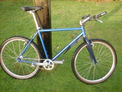 Fuquay Singlespeed