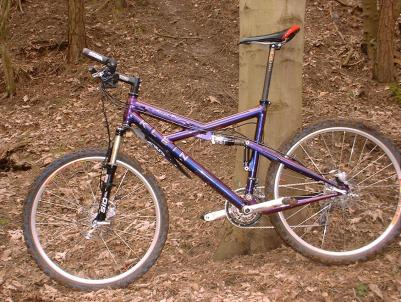 This'll be a bike then