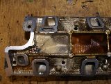 TVR S3 inlet manifold showing water leak